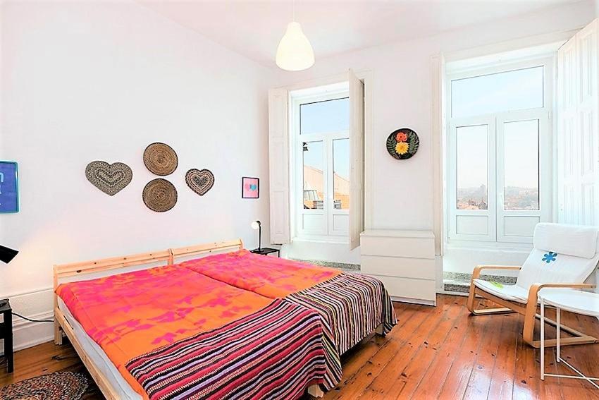Pretty Clerigos 132 Apartman Porto Kültér fotó